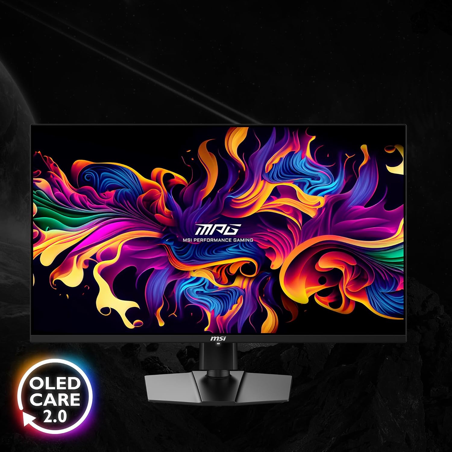 32" 4K UHD Quantum Dot OLED Gaming Monitor, 240Hz C341