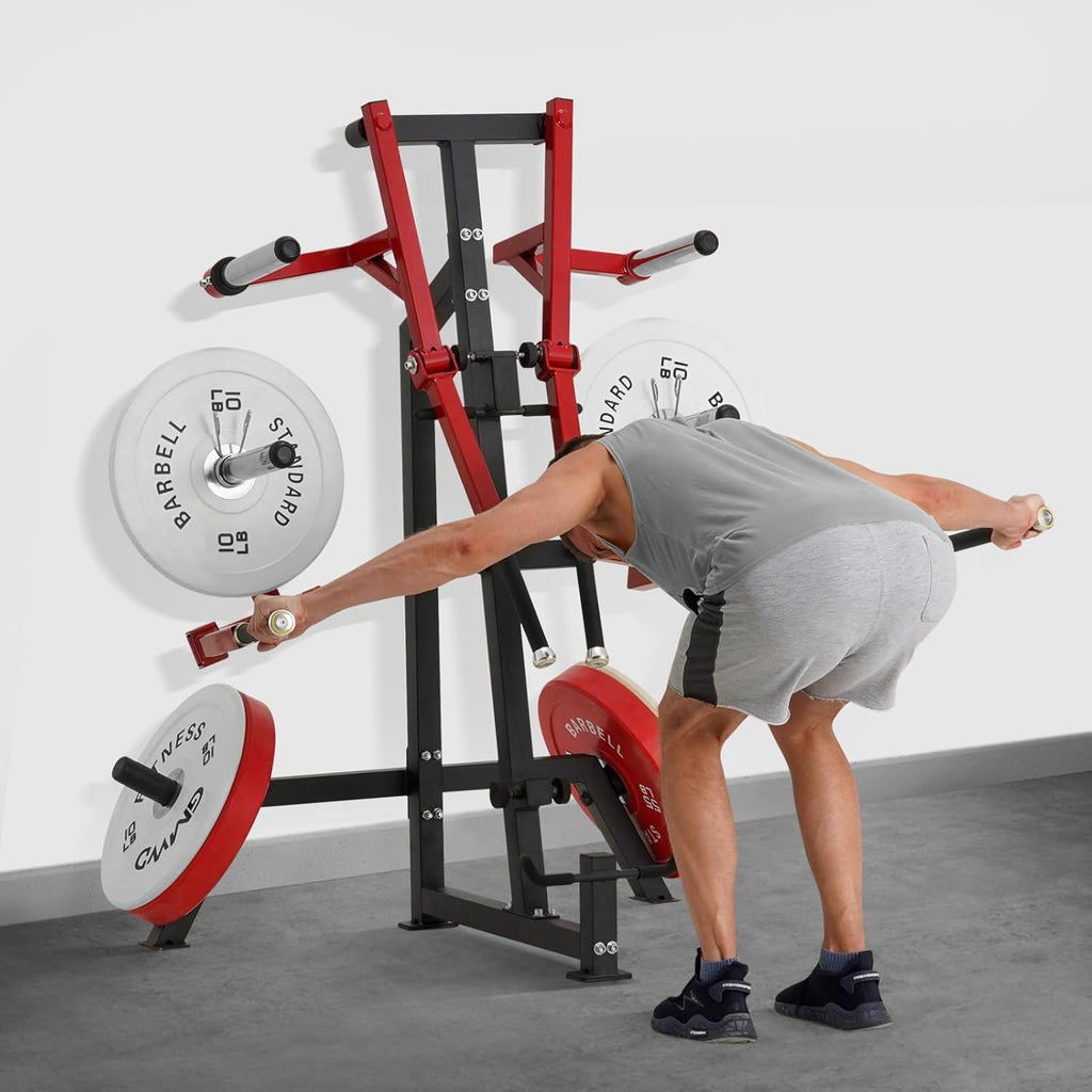 800LB Shoulder Press Machine S648134