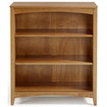 36" Solid Wood Bookcase in Cherry Finish M557841