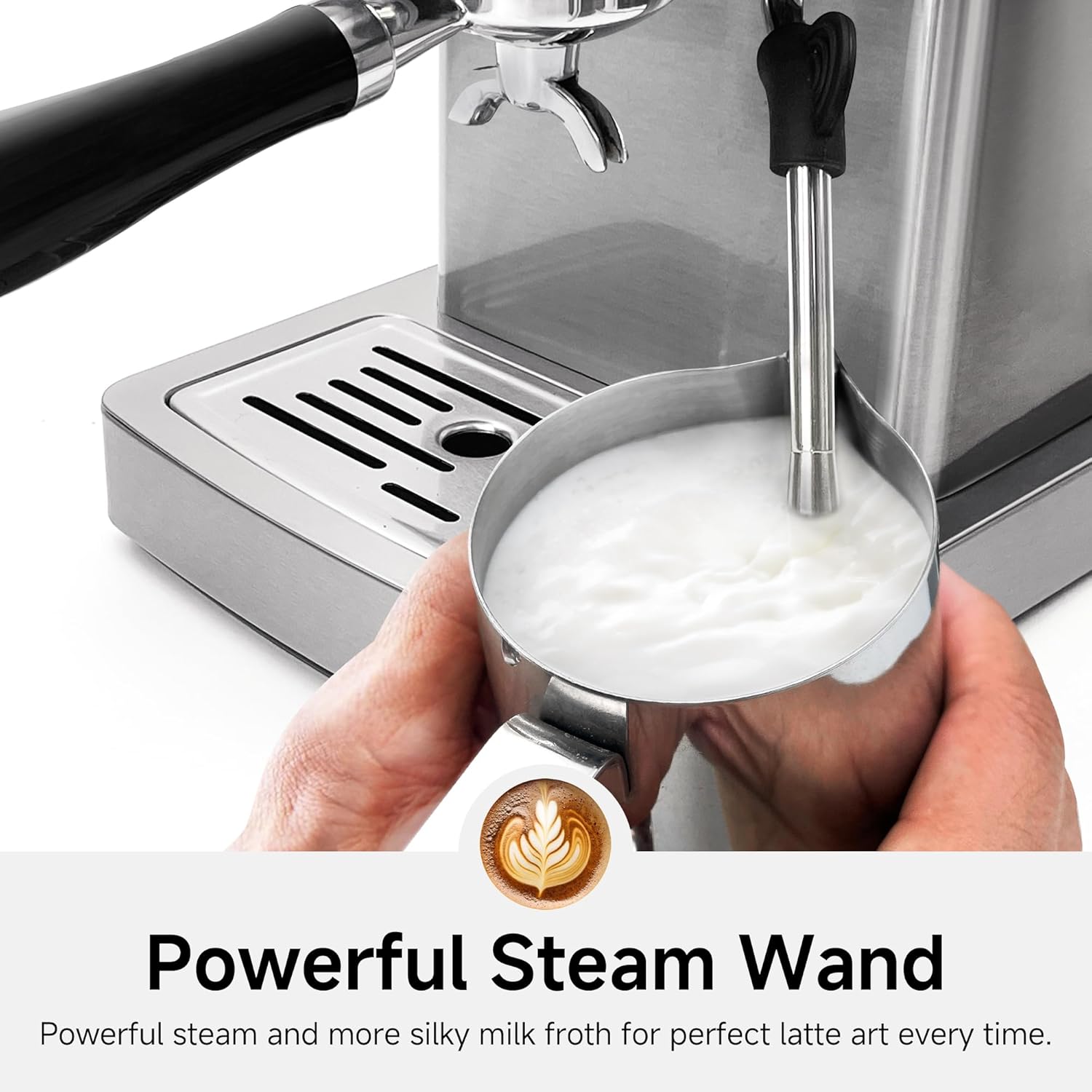 Programmable Espresso Machine I1715
