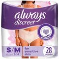 Maximum Plus Incontinence Underwear, Small/Medium, 28 Count S5170