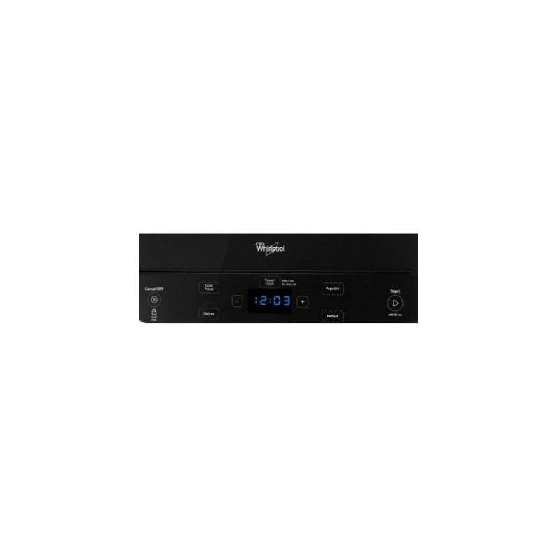 Black 0.5 cu ft Countertop Microwave H39503