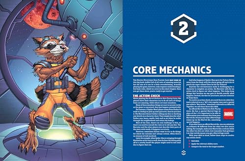 Core Rulebook C6252