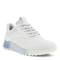 White Dusty Blue Golf Shoe A84938