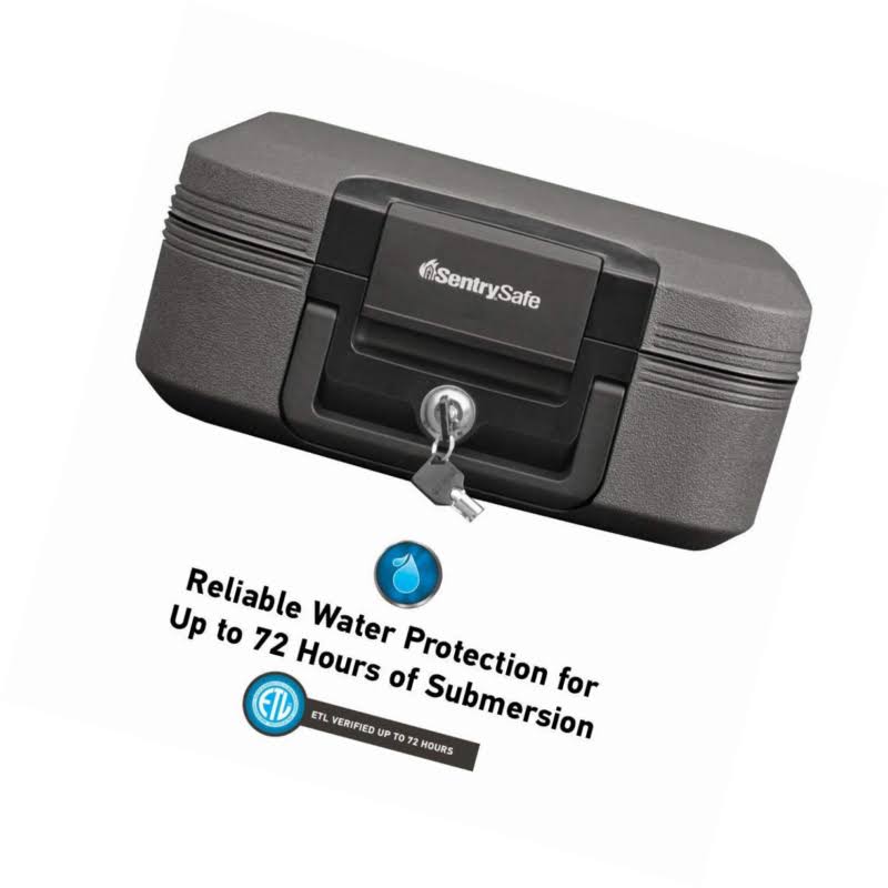 Fire-Safe Waterproof Chest I15569