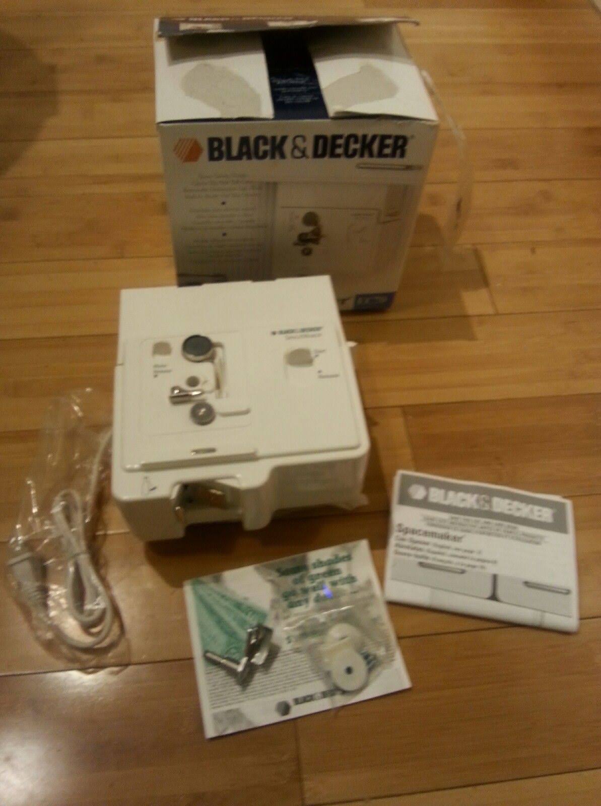 Under Cabinet Electric Can Opener A336