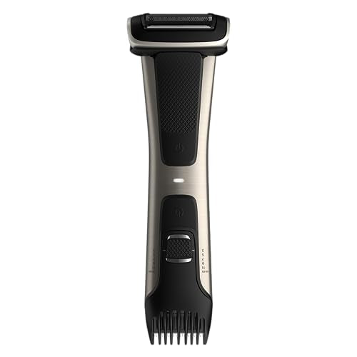 Showerproof Body Trimmer & Shaver N3918