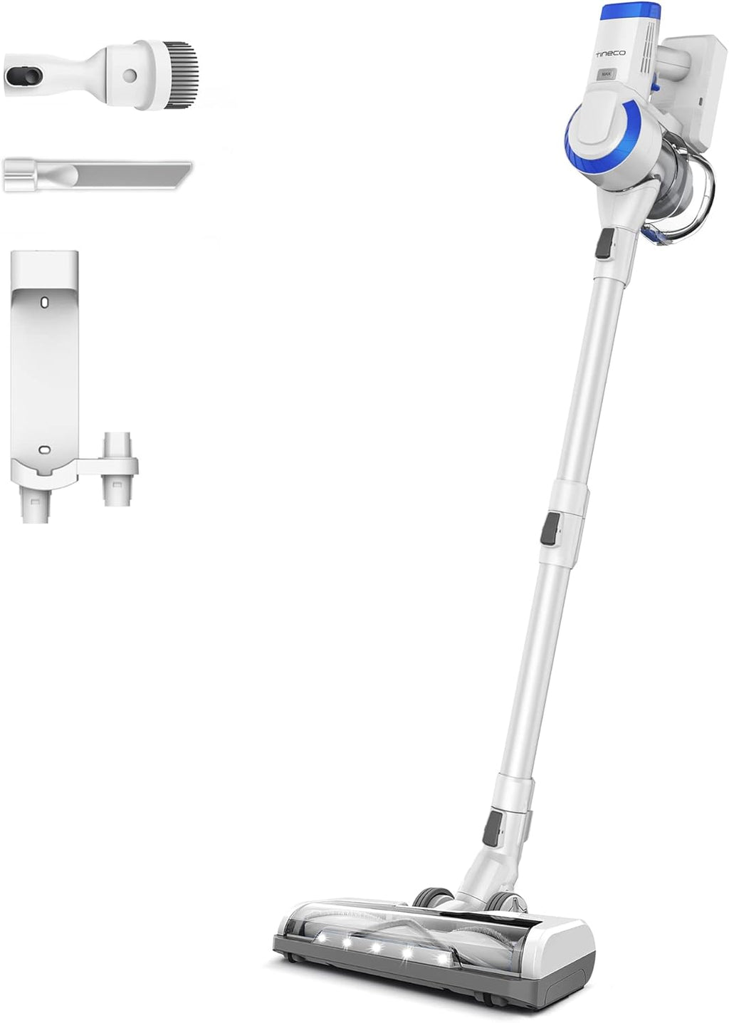 Space Blue Cordless Stick Handheld Vacuum Cleaner C263