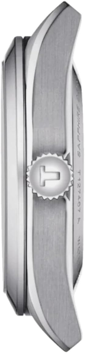 Grey Stainless Steel Automatic Watch A1536