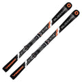 Blizzard Firebird Competition 76 Skis with Bindings D111043