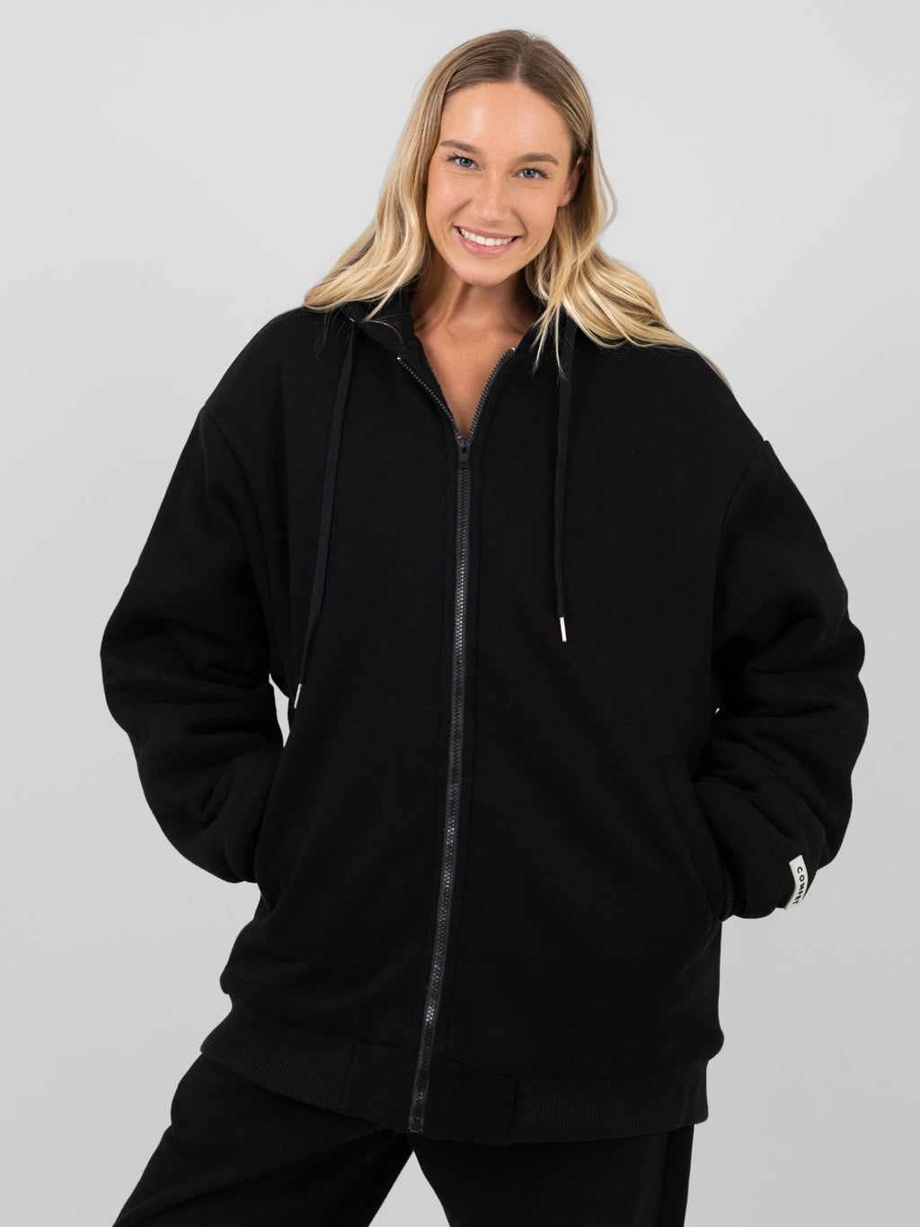 Weighted Hoodie - Pre-Order