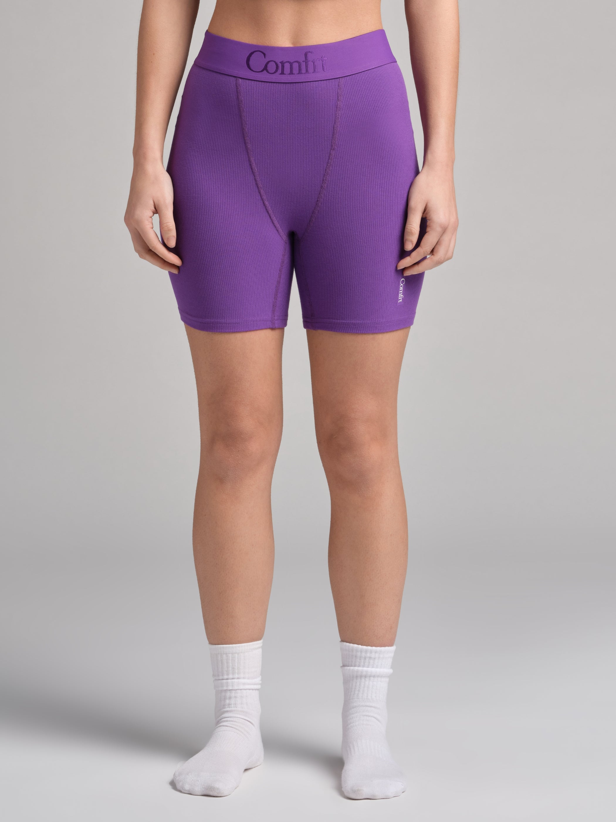 Rib Contour Boxer
