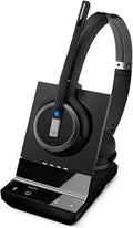 Wireless On-Ear Headset System - Noise-Canceling E298979