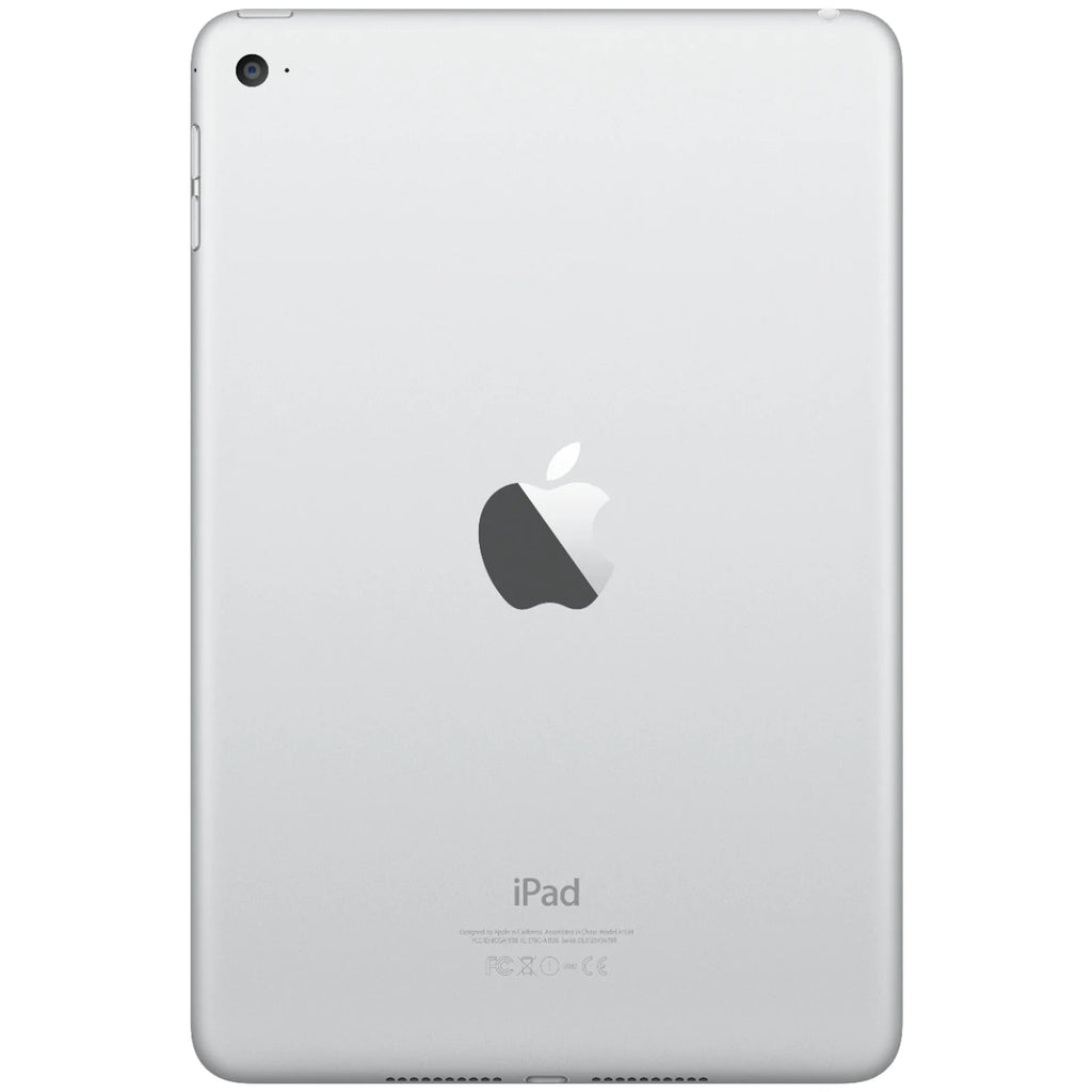 Restored Apple iPad Mini 16GB White Wi-Fi Only Bundle with Bluetooth Wireless Airbuds, Case, Charger Y66690