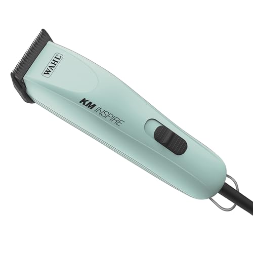 Powerful Brushless Motor Professional Grooming Clippers with 4 Stainless Steel Guide Combs N752874