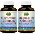 5-in-1 Magnesium Complex Supplement 500mg 240 Vegan Capsules Y833500