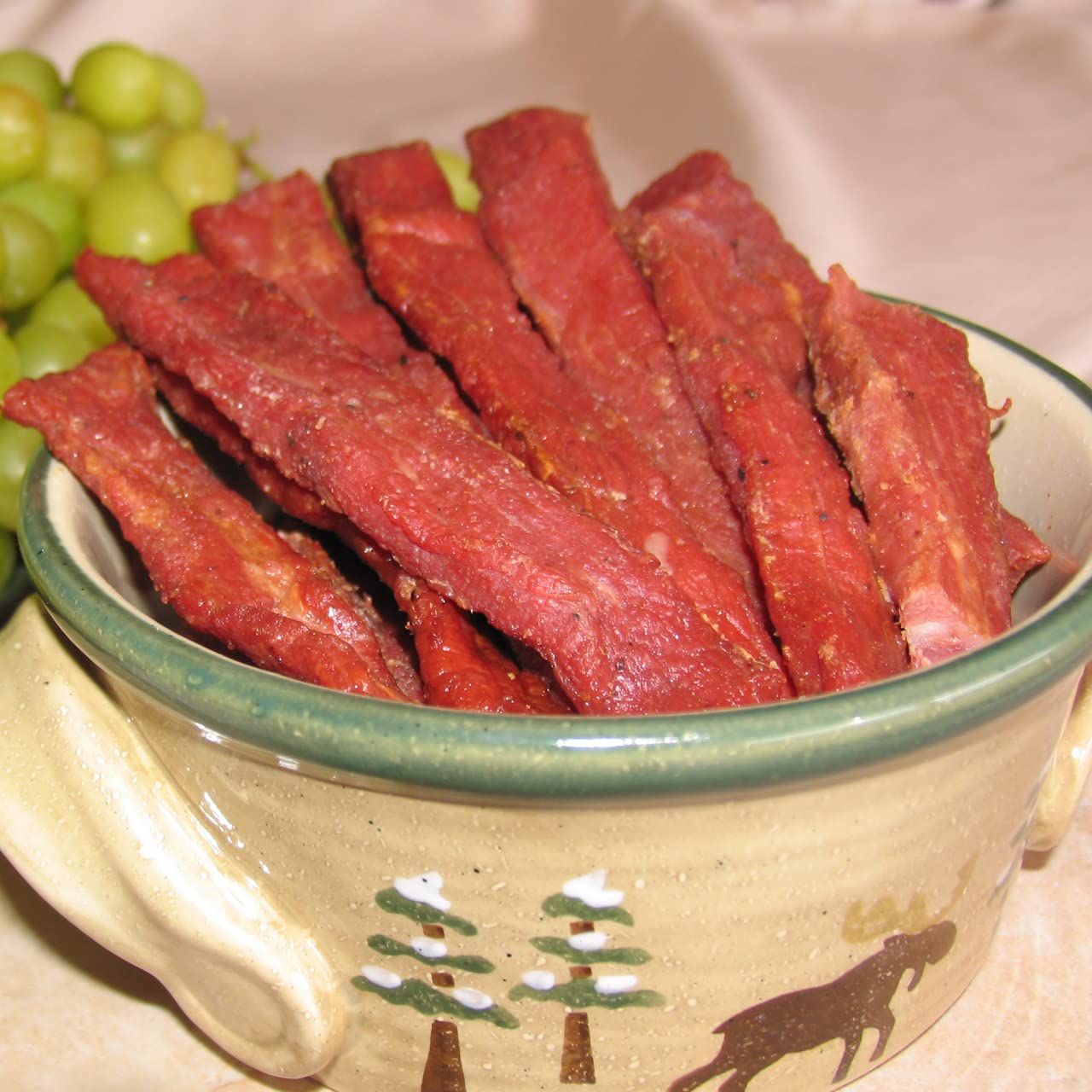 Jerky Seasoning and Cure Kit for Beef, Deer, Elk, Venison (1 Box) G1274