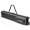 Padded Rolling Double Ski Bag G171