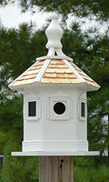 Large Wooden Outdoor Birdhouse M694