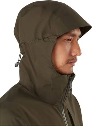 Large Sawyer Coat O483532
