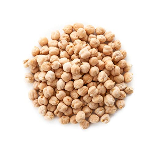 2.5 Pounds Whole Dried Raw Chickpeas M15541