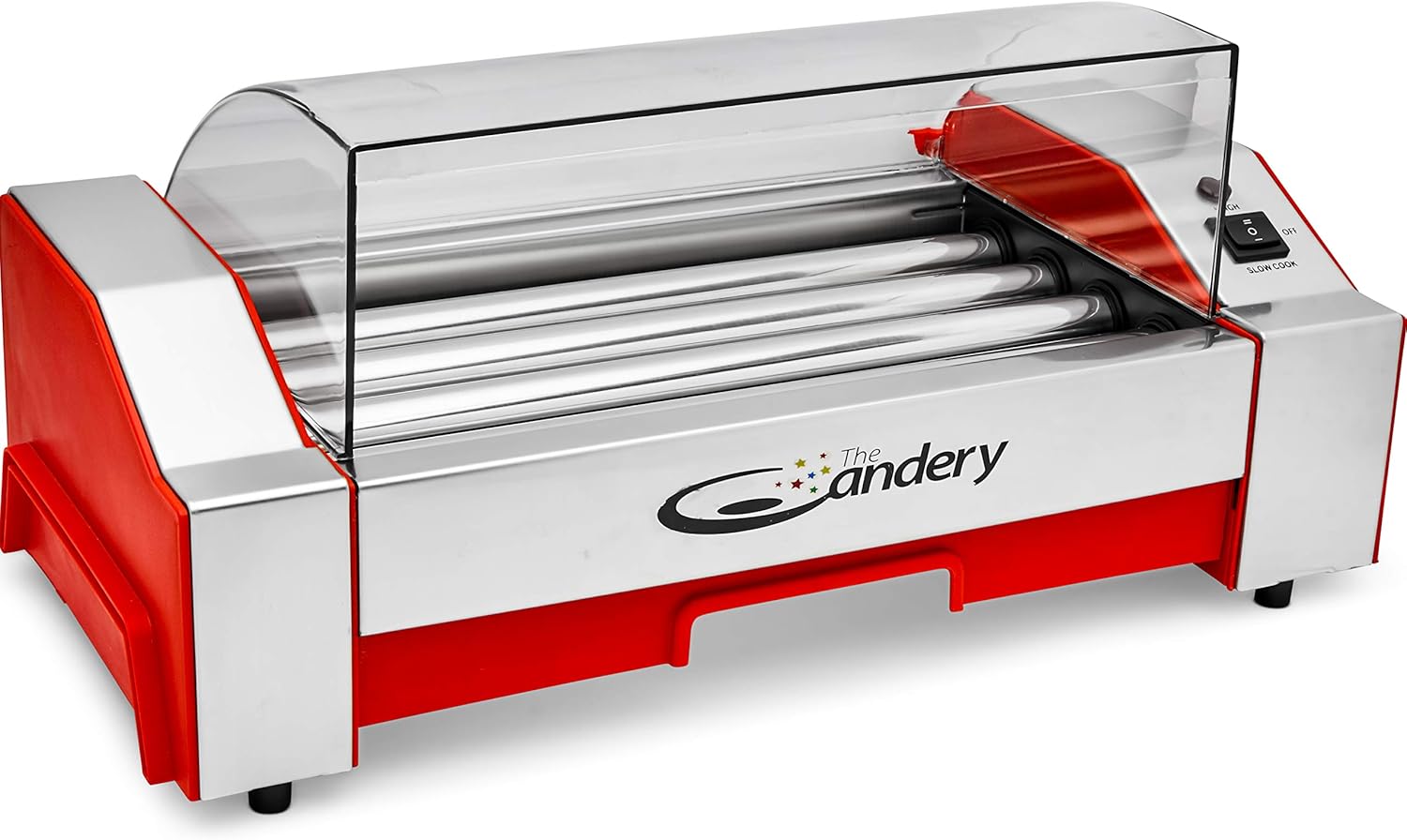 6 Hot Dog Capacity Hot Dog Roller B67284
