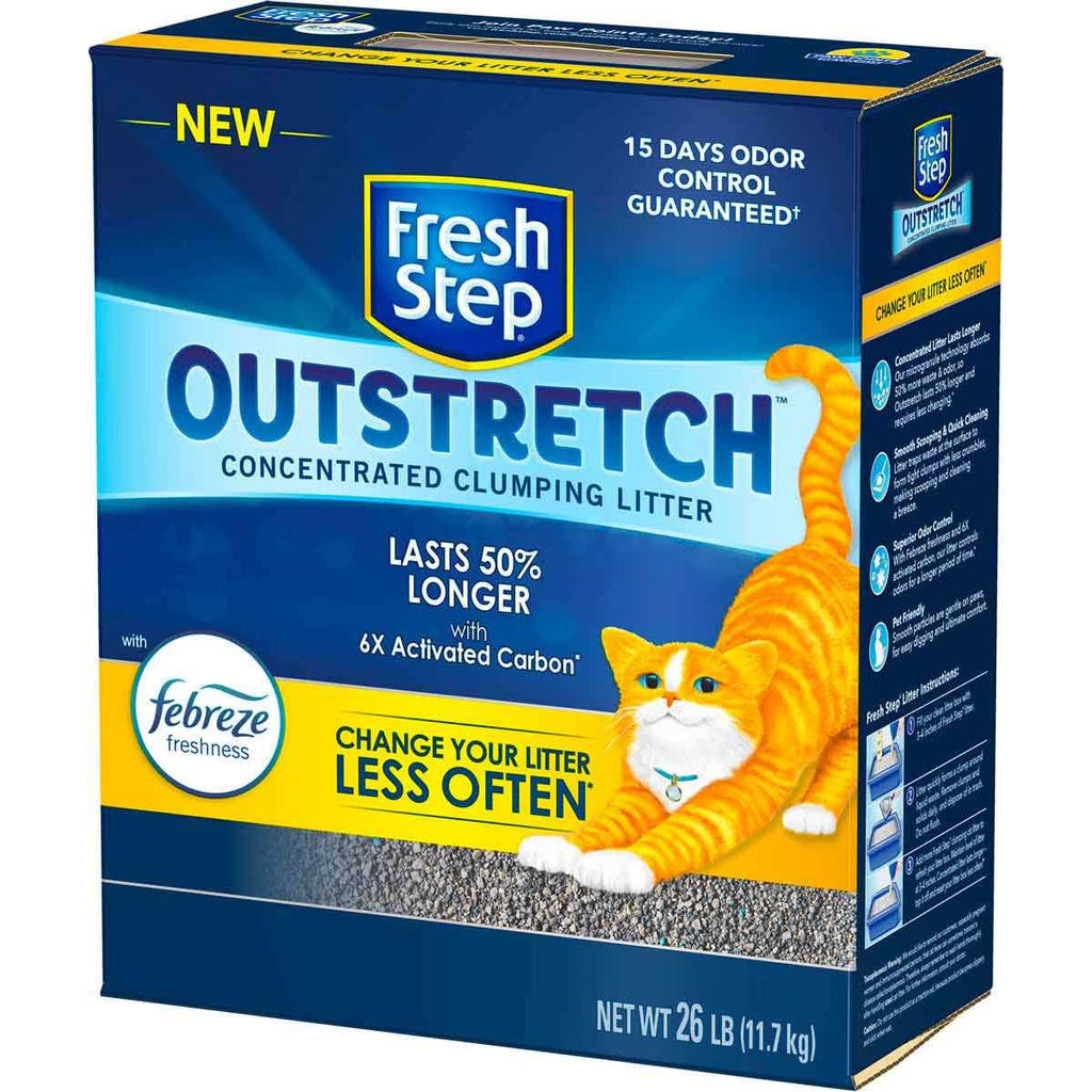 Concentrated Clumping Litter G271