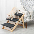 Wooden Pet Stairs F460