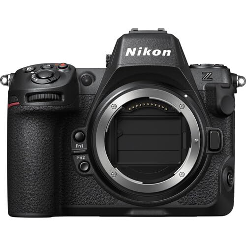 Black Mirrorless Camera Body Bundle S611
