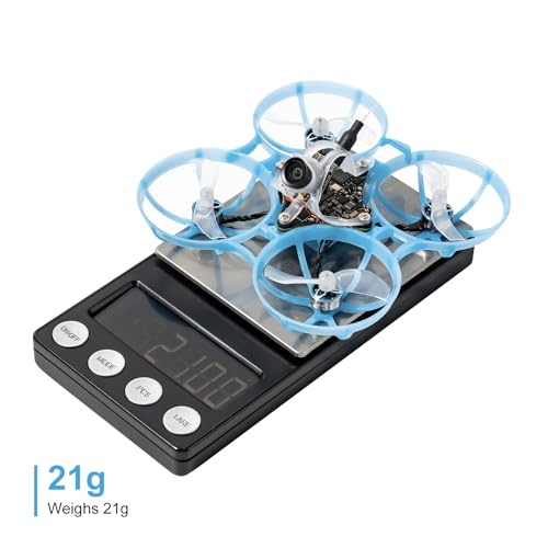 Brushless Whoop Quadcopter 75mm Micro Whoop Drone R1559