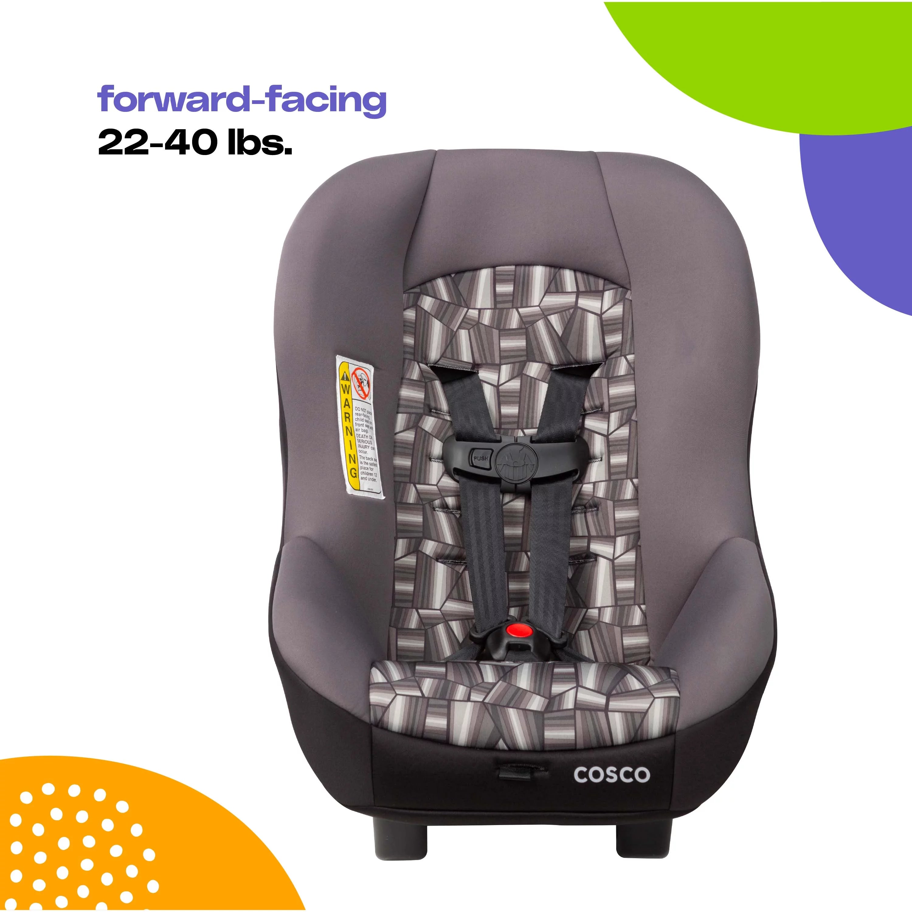 Convertible Car Seat U630
