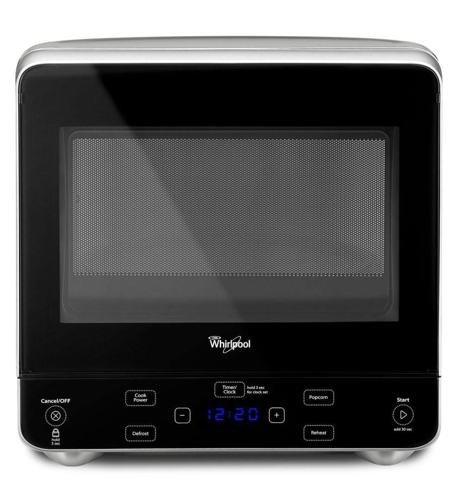 Black 0.5 cu ft Countertop Microwave H39503