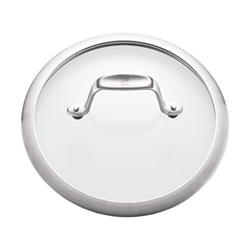 3-ply 1-qt Stainless Steel Saucepan M989