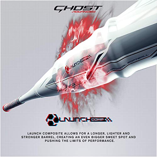 2 Pc. Composite Fastpitch Softball Bat L792198
