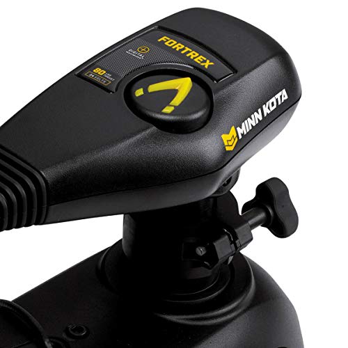 80 Lb. Thrust 45 in. Shaft Freshwater Electric Trolling Motor V1077