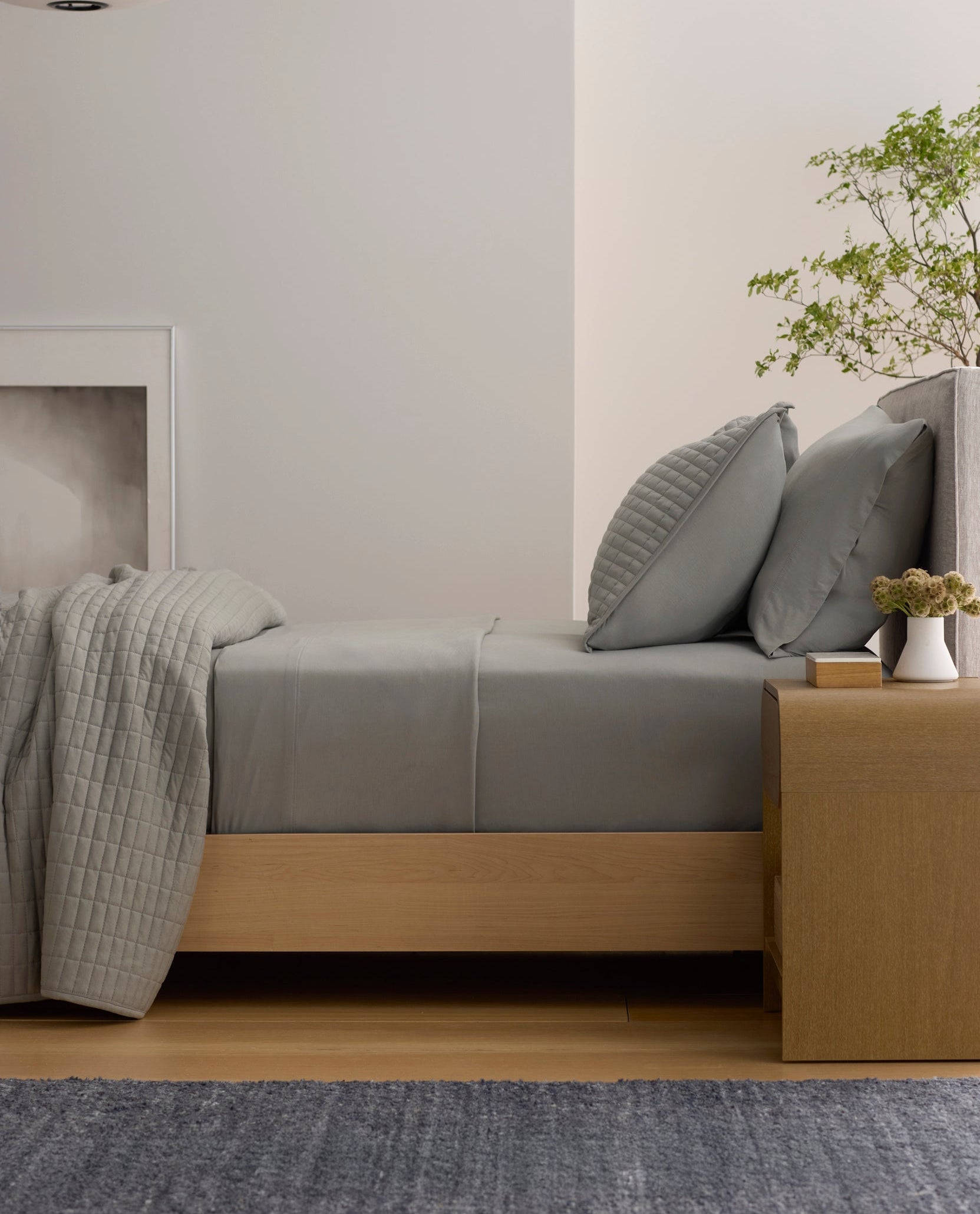 Bamboo Jersey Pillowcases