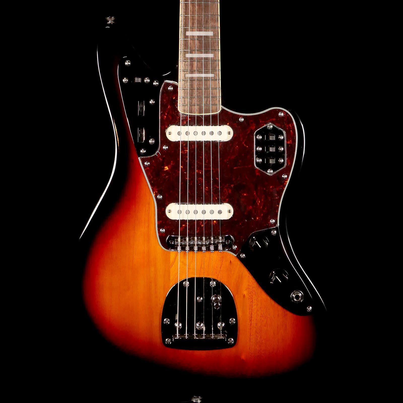 3-Color Sunburst Electric Guitar G825