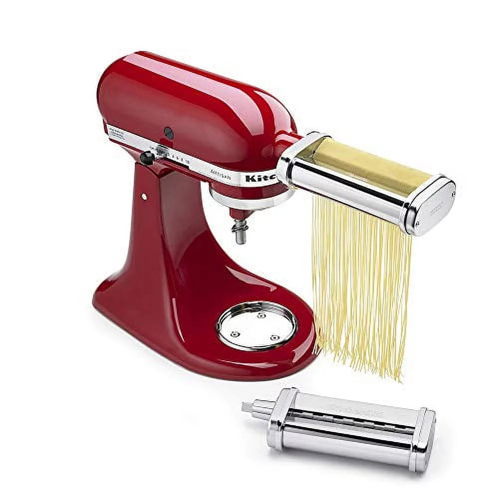 Pasta Cutter Attachment Set D7695