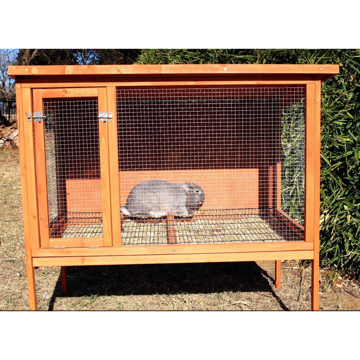 Rabbit Hutch X77201