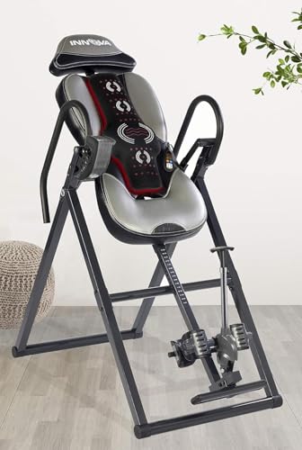 Advanced Heat and Massage Inversion Table P3511