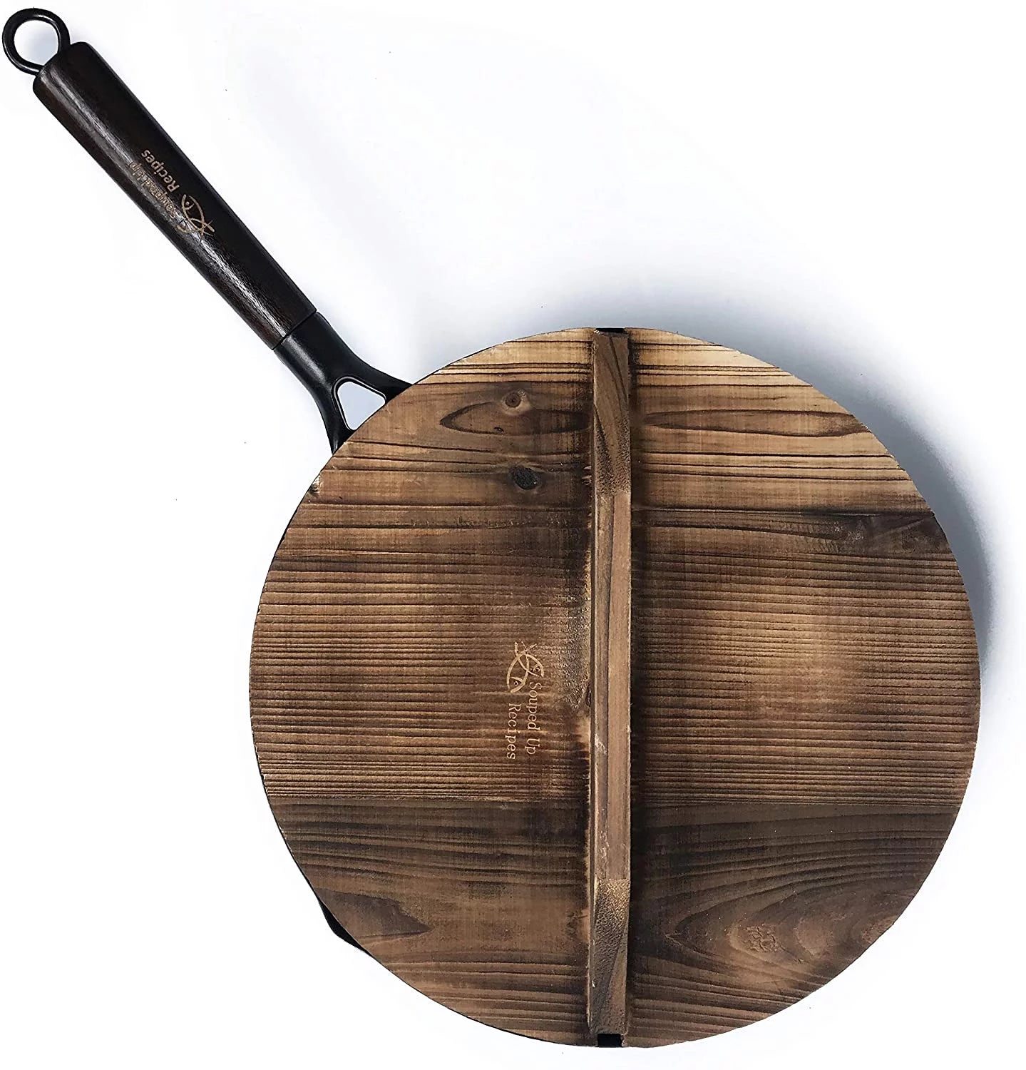 Carbon Steel Wok Z5683