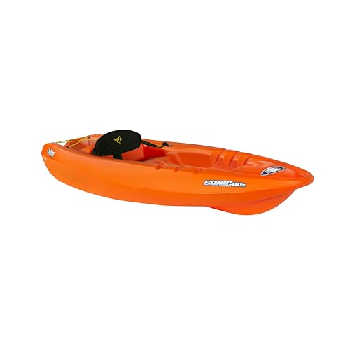 Youth Kayak - Sit-on-Top - Recreational Kayak - 8ft S78081