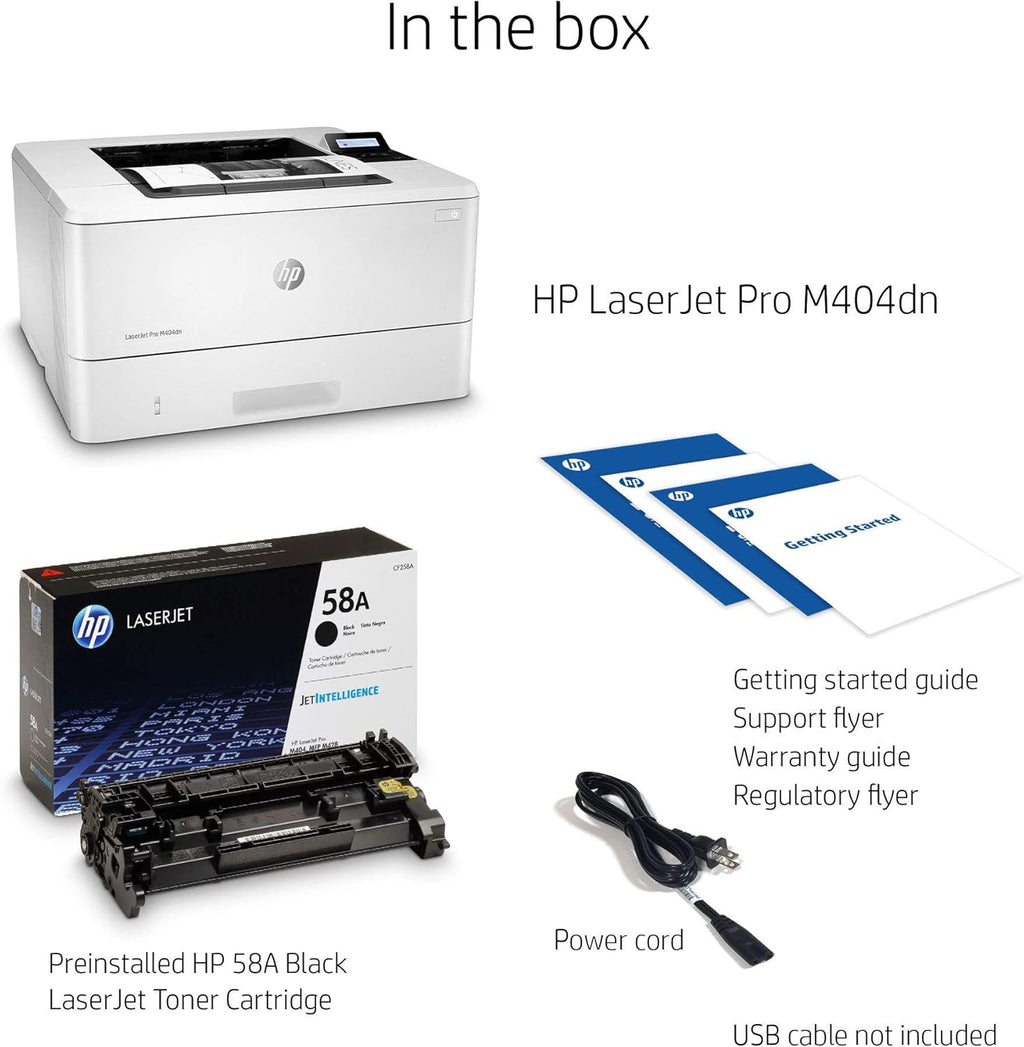 Monochrome Laser Printer with Double-Sided Printing T703