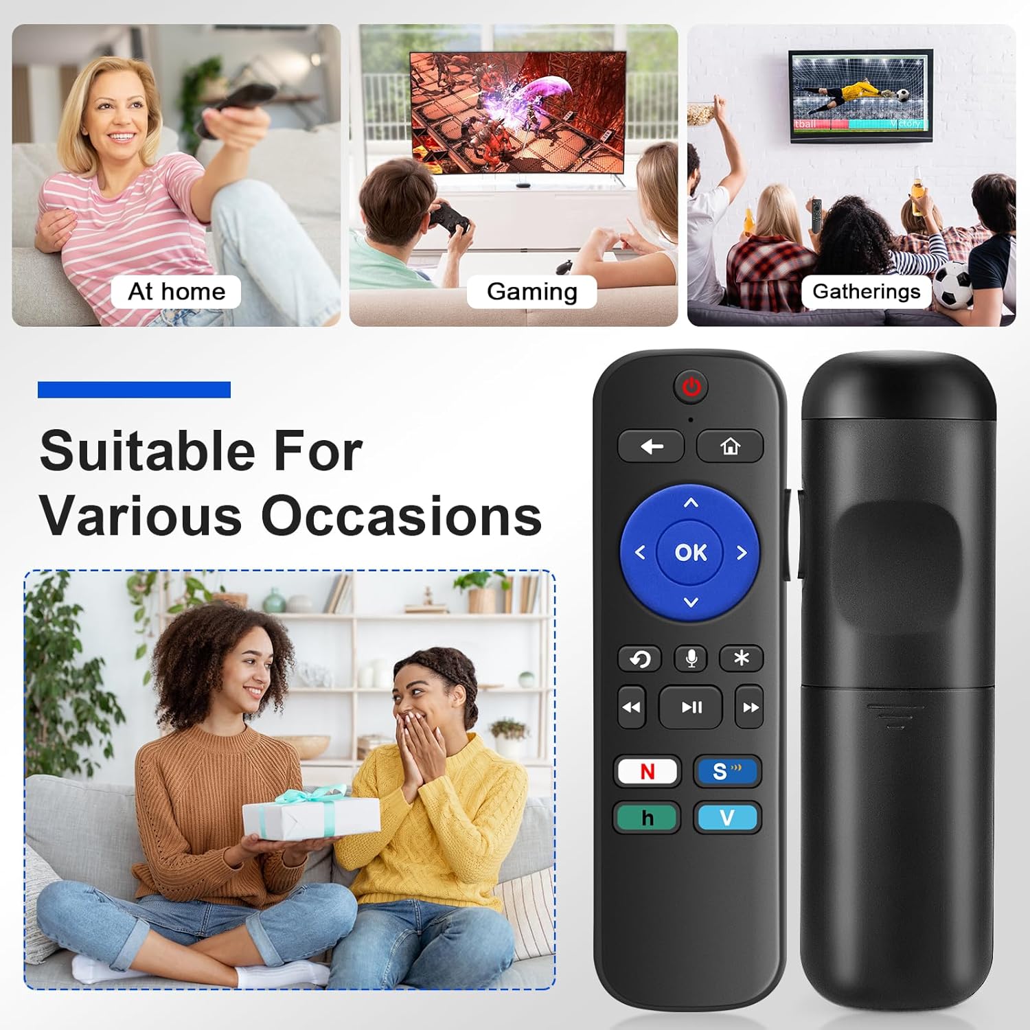 Roku Remote Control K856