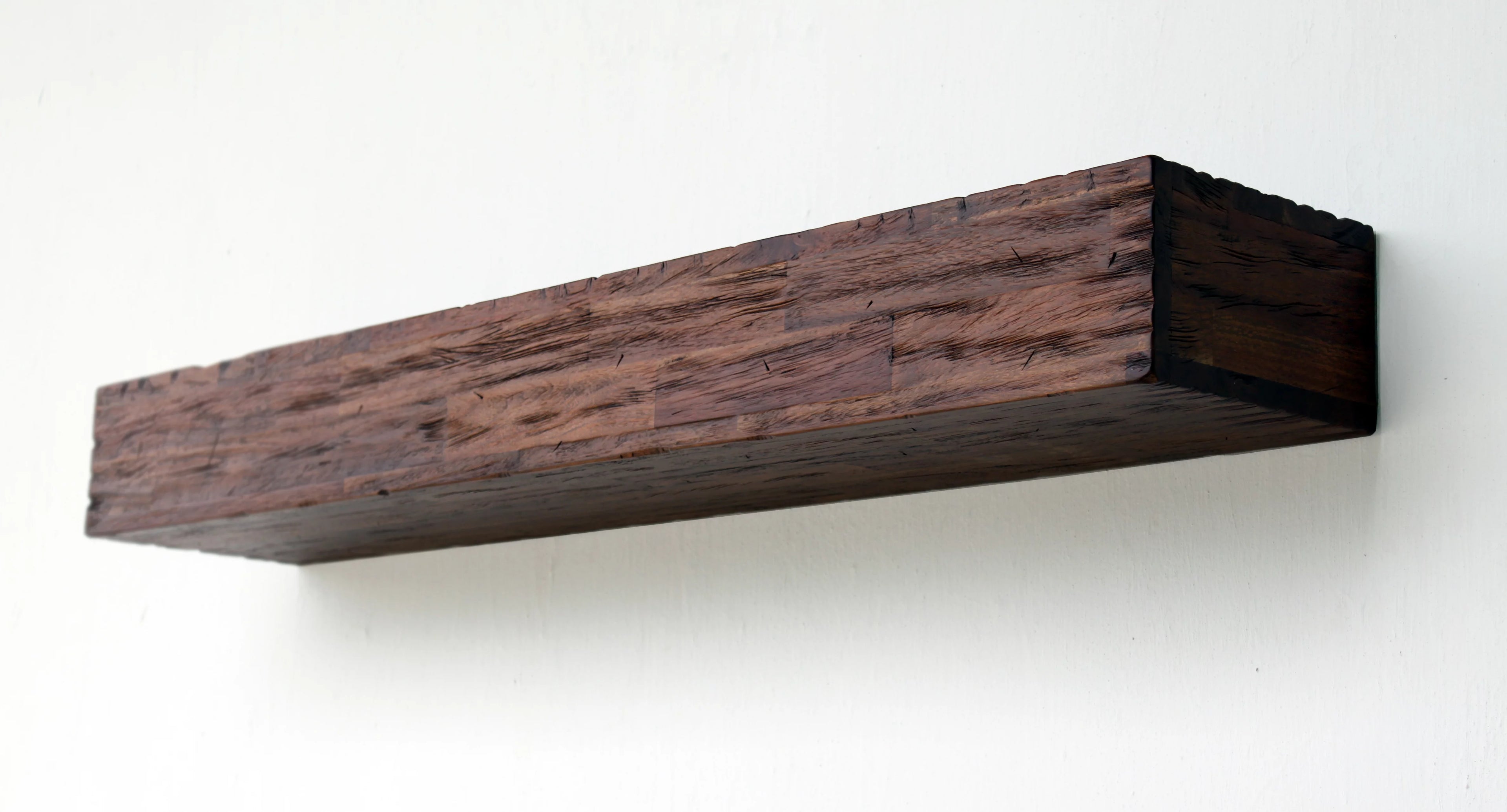 60-inch Fireplace Mantel Wall Shelf Y783