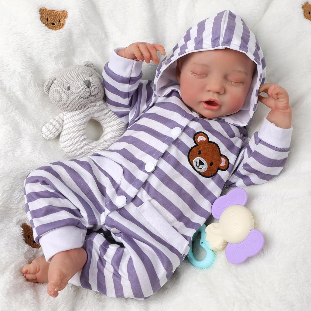 20 inch Soft Body Realistic Newborn Baby Doll K777