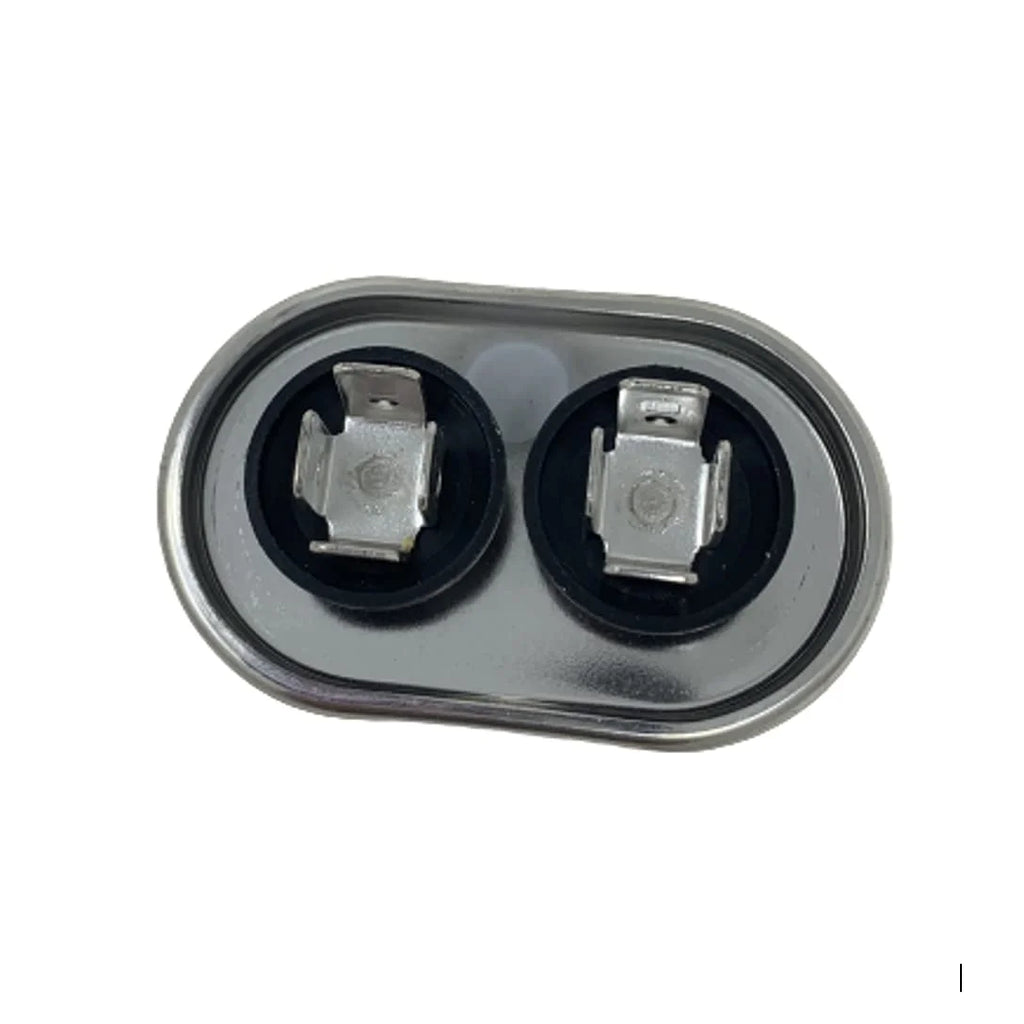 Oval 5 uf MFD 370 Volt Run Capacitor B50245