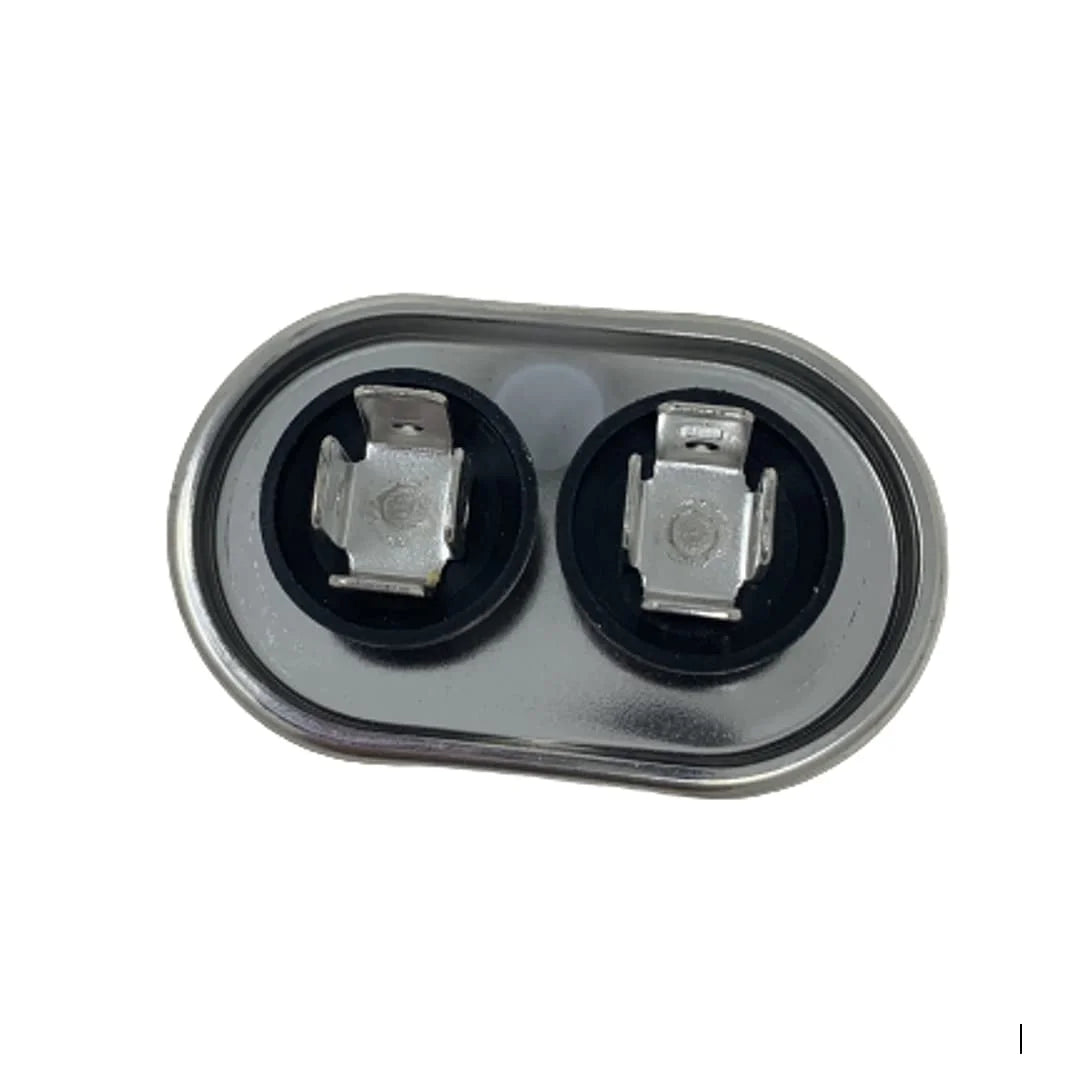 Oval 5 uf MFD 370 Volt Run Capacitor B50245