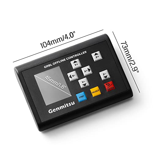 Offline Controller for CNC Machine R1587