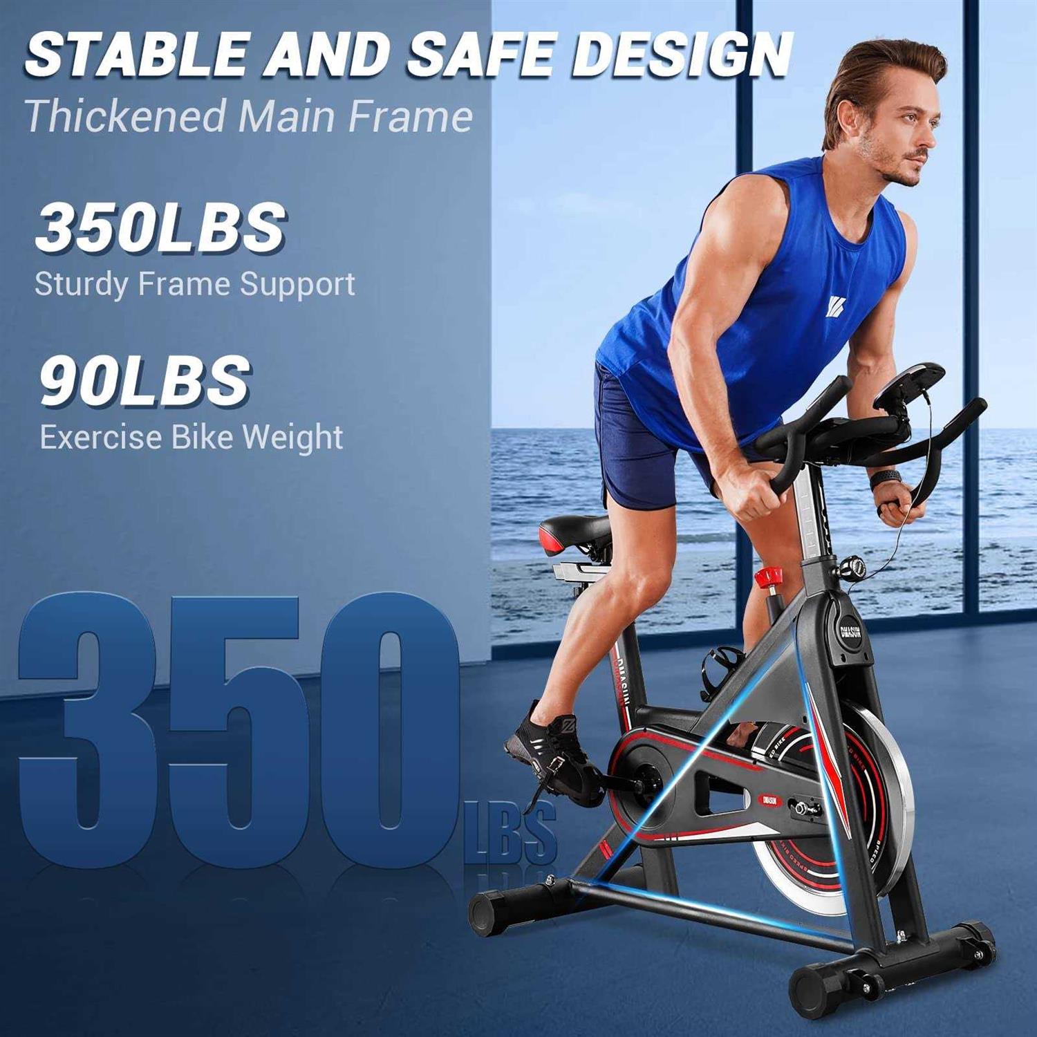 Indoor Cycling Bike N27585